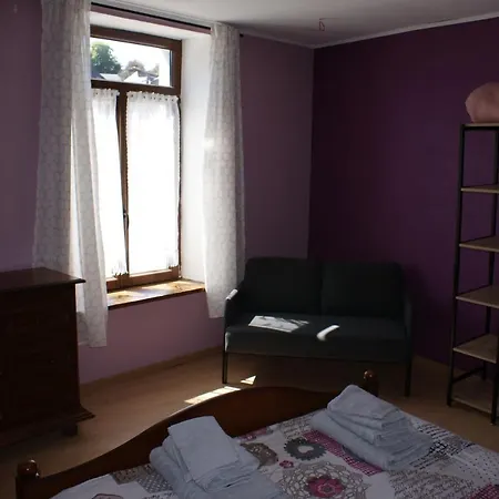 펜션 Chez Germaine 부용